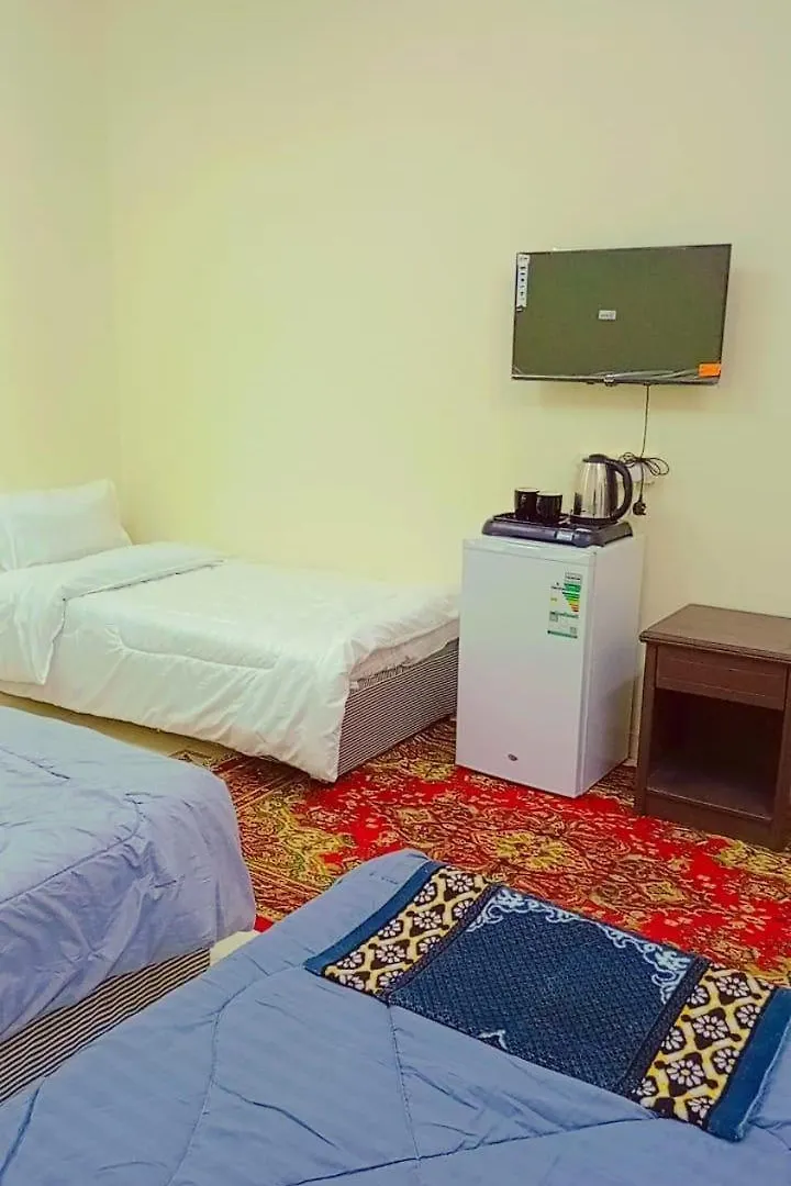 الحجاز المبارك للشقق المفروشه Διαμέρισμα Μεδίνα